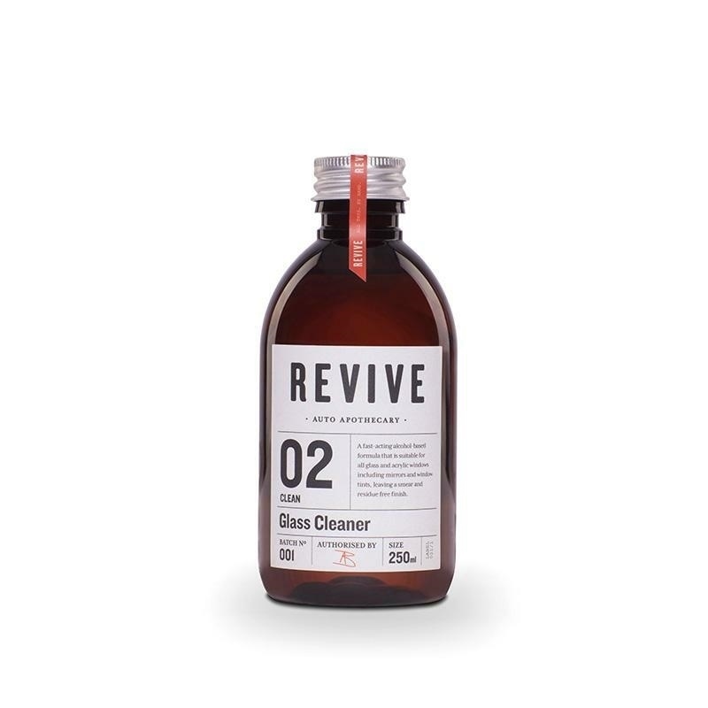 Revive Glass Cleaner 500ml