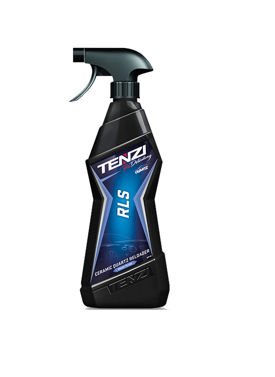 Tenzi ProDetailing RLS 700ml - produkt do zabezpieczenia lakieru i szyb z SiO2