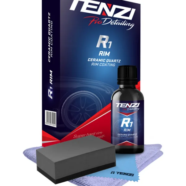 Tenzi ProDetailing R1 Rim 50ml - powłoka ceramiczna na felgi