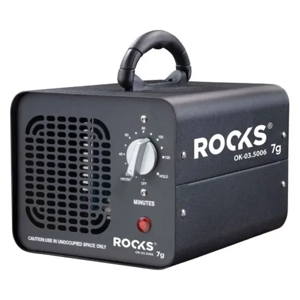 Rooks OK-03.5006 - generator ozonu 7g/h - ozonowanie samochodu