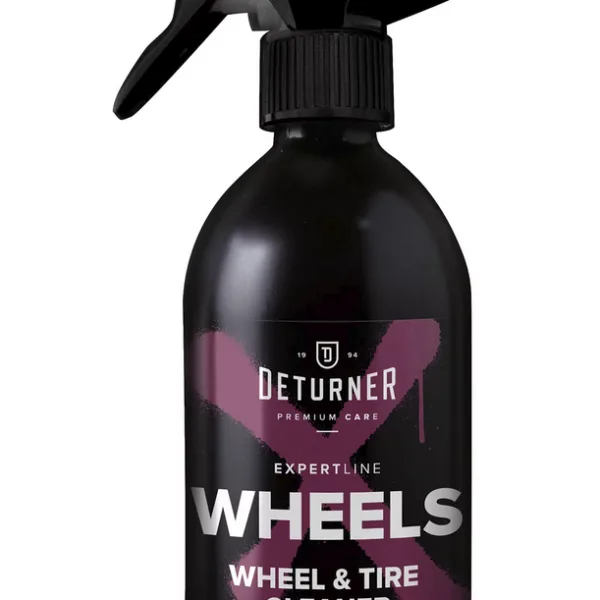 Deturner Wheels and Tire Cleaner 500ml - produkt do czyszczenia felg i opon