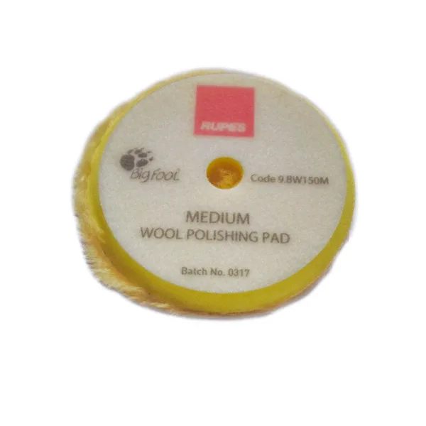 Rupes DA Wool MEDIUM 50/65mm - Futro polerskie