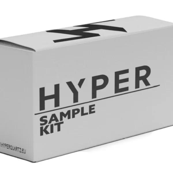 Hyper Sample Kit 11x50ml - zestaw kosmetyków samochodowych