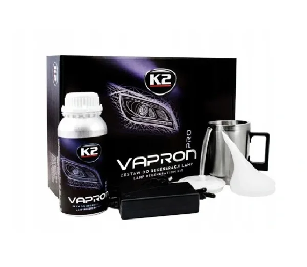 K2 Vapron D7900 - zestaw do regeneracji reflektorów