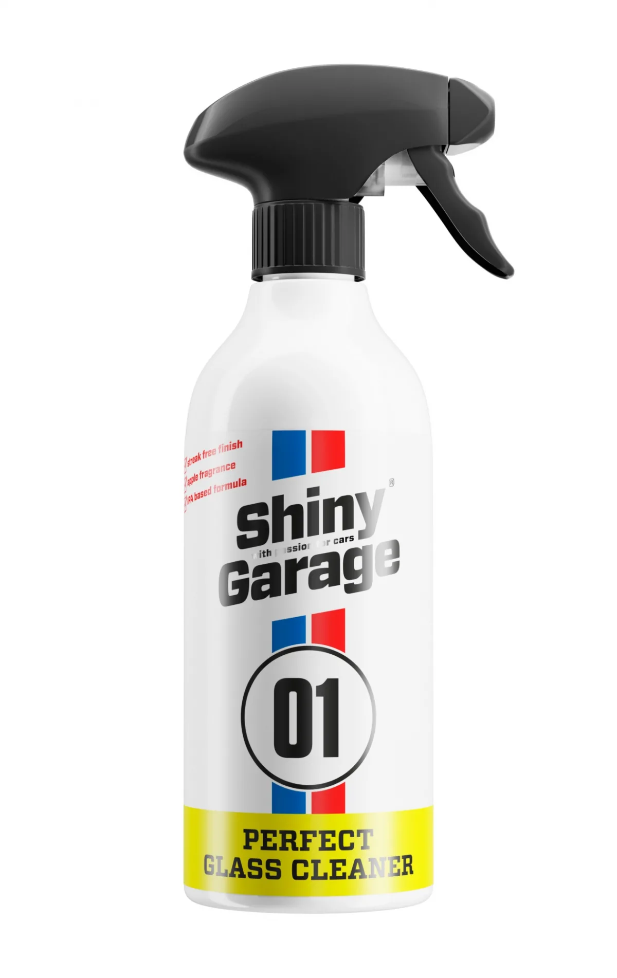 Shiny Garage Perfect Glass Cleaner 1L - płyn do mycia szyb