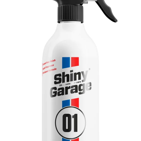 Shiny Garage Perfect Glass Cleaner 1L - płyn do mycia szyb