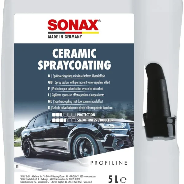 Sonax Xtreme Ceramic Spray Coating 5L