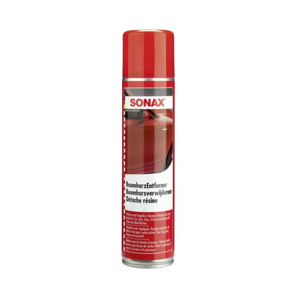 Sonax Baumharz Entferner 400ml - produkt do usuwania żywicy