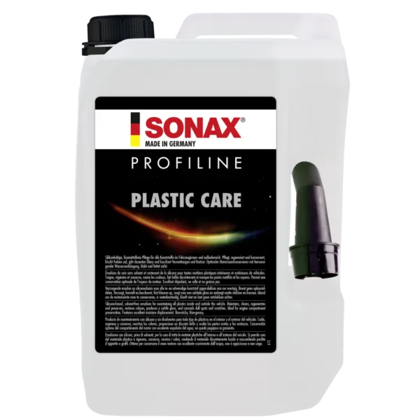 SONAX Profiline Plastic Care Exterior/Interior 5L