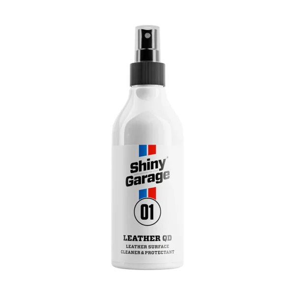 Shiny Garage Leather QD 250ml