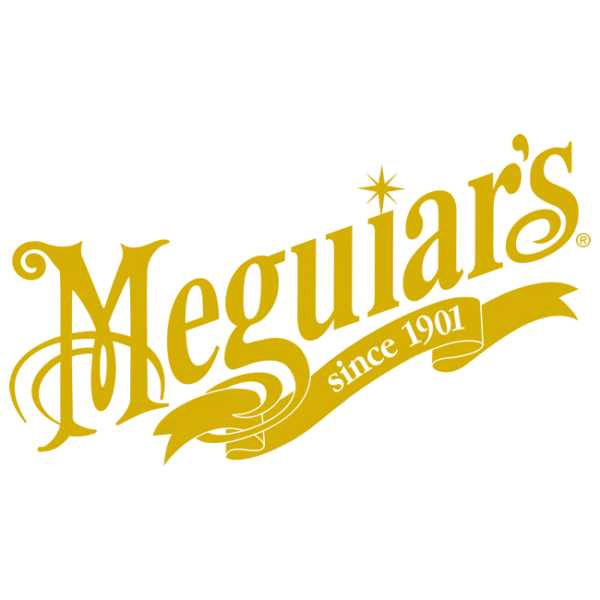 Meguiar's Sticker Gold 2 sztuki - złote naklejki