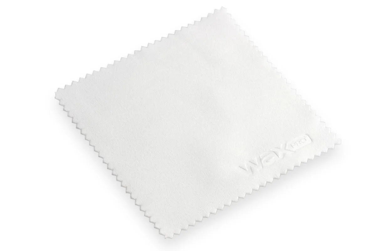 waxPRO Suede Ultra Soft 10x10cm