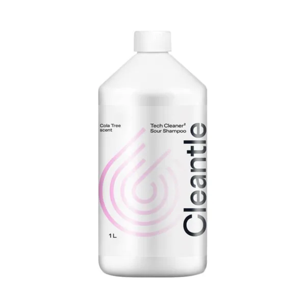 Cleantle Tech Cleaner 1L- Szampon o kwaśnym PH