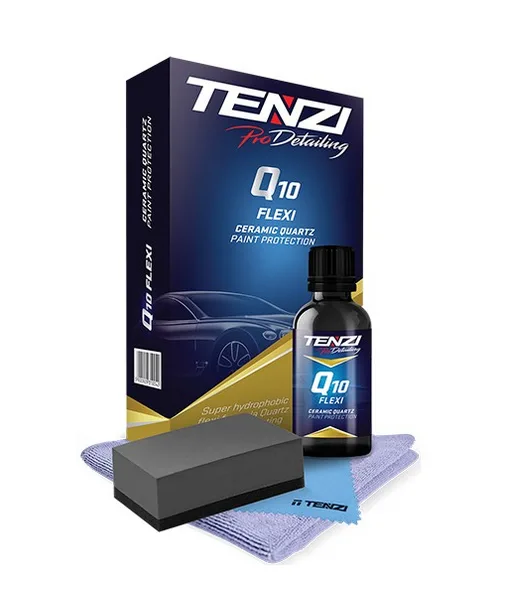 Tenzi ProDetailing Q10 Flexi 50ml - elastyczna powłoka ceramiczna