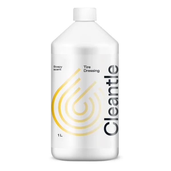 Cleantle Tire Dressing 1L