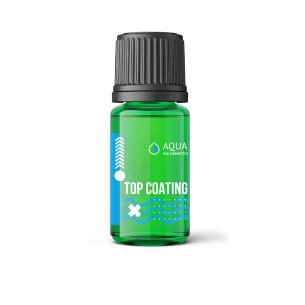 AQUA Top Coating 10ml - powłoka hydrofobowa