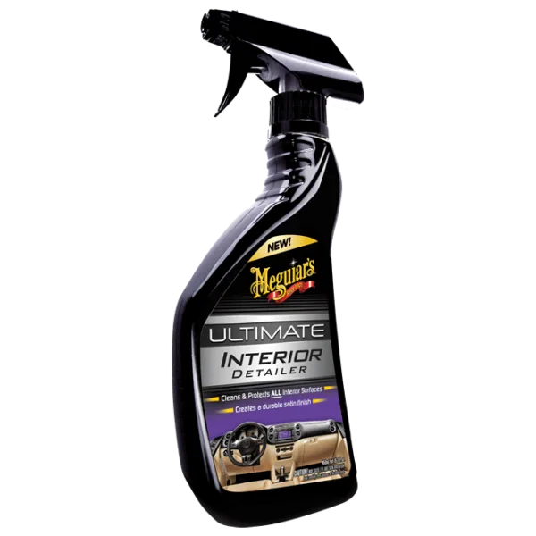 Meguiar's Ultimate Interior Detailer 450ml - środek do pielęgnacji wnętrza