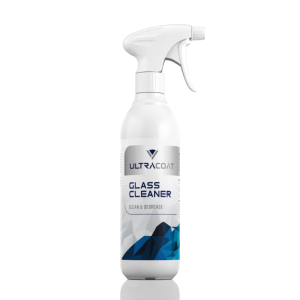 Ultracoat Glass Cleaner 500ml - płyn do mycia szyb