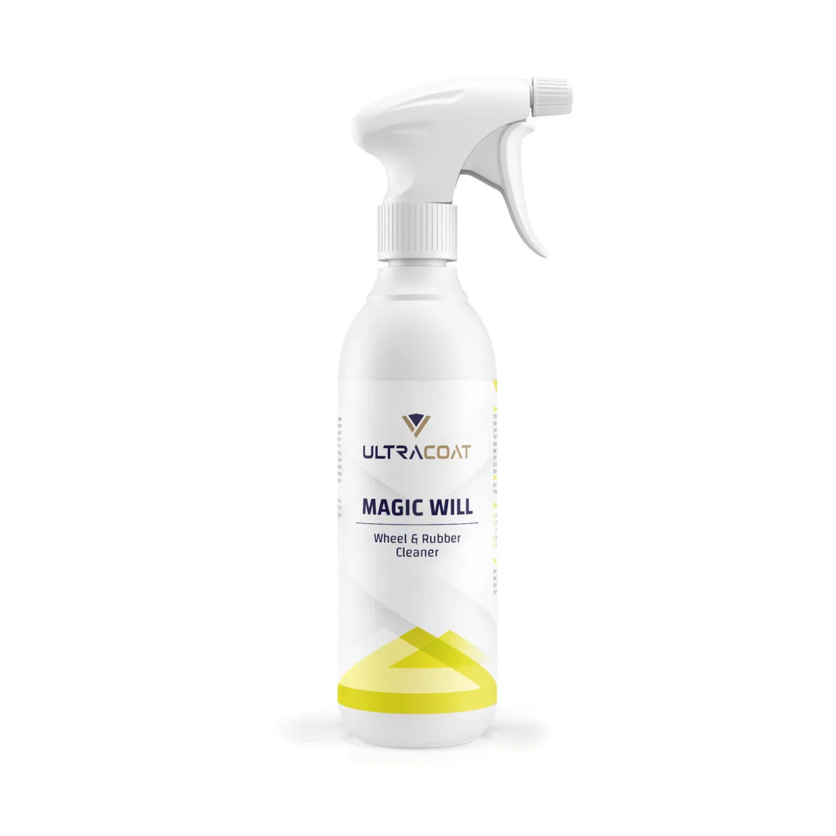 Ultracoat Magic Will 500ml - środek do czyszczenia felg