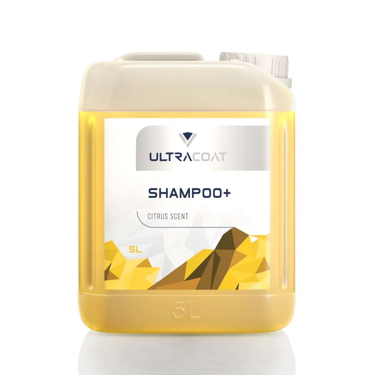 Ultracoat Shampoo+ 5L - skoncentrowany szampon