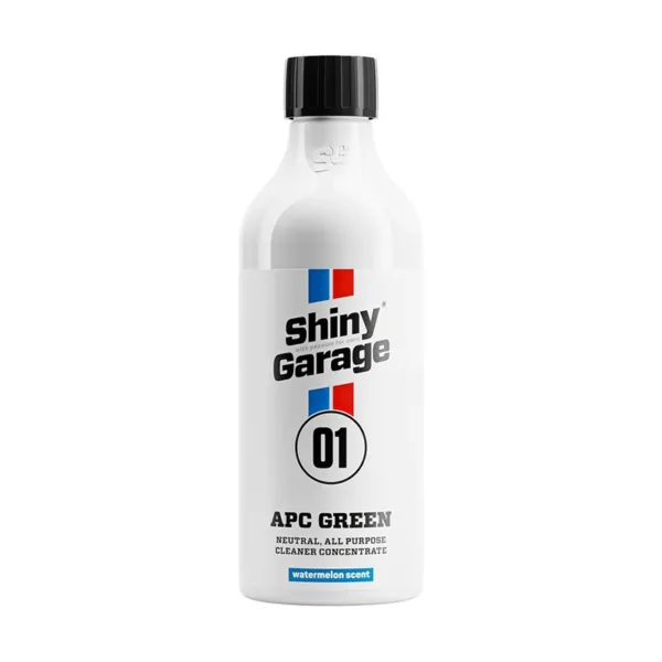 Shiny Garage APC Green 500ml - uniwersalny koncentrat czyszczący