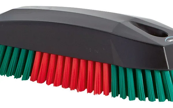 Vikan Mini Brush 644052 - mała szczotka do tapicerki