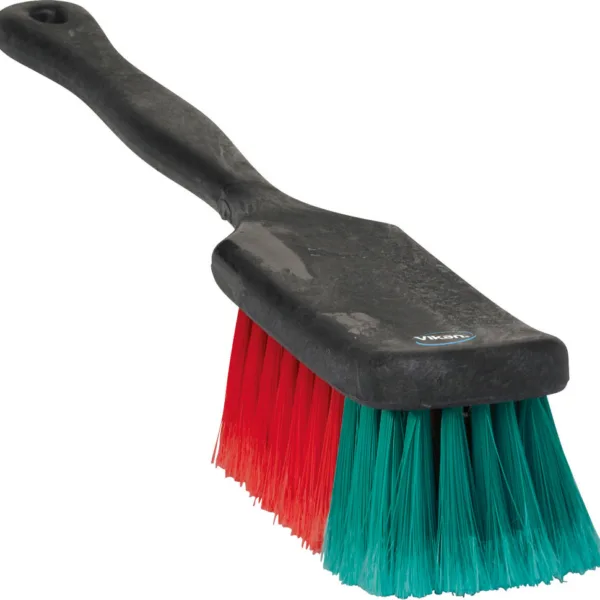 Vikan Vehicle Brush With Long Handle 522252 - szczotka na długim trzonku do mycia felg i nadkoli