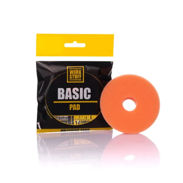 Work Stuff Basic One Step Pad - pad polerski 80/90mm