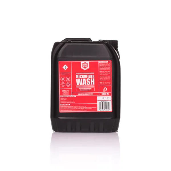 Good Stuff Microfiber Wash 5L - płyn do prania mikrofibr