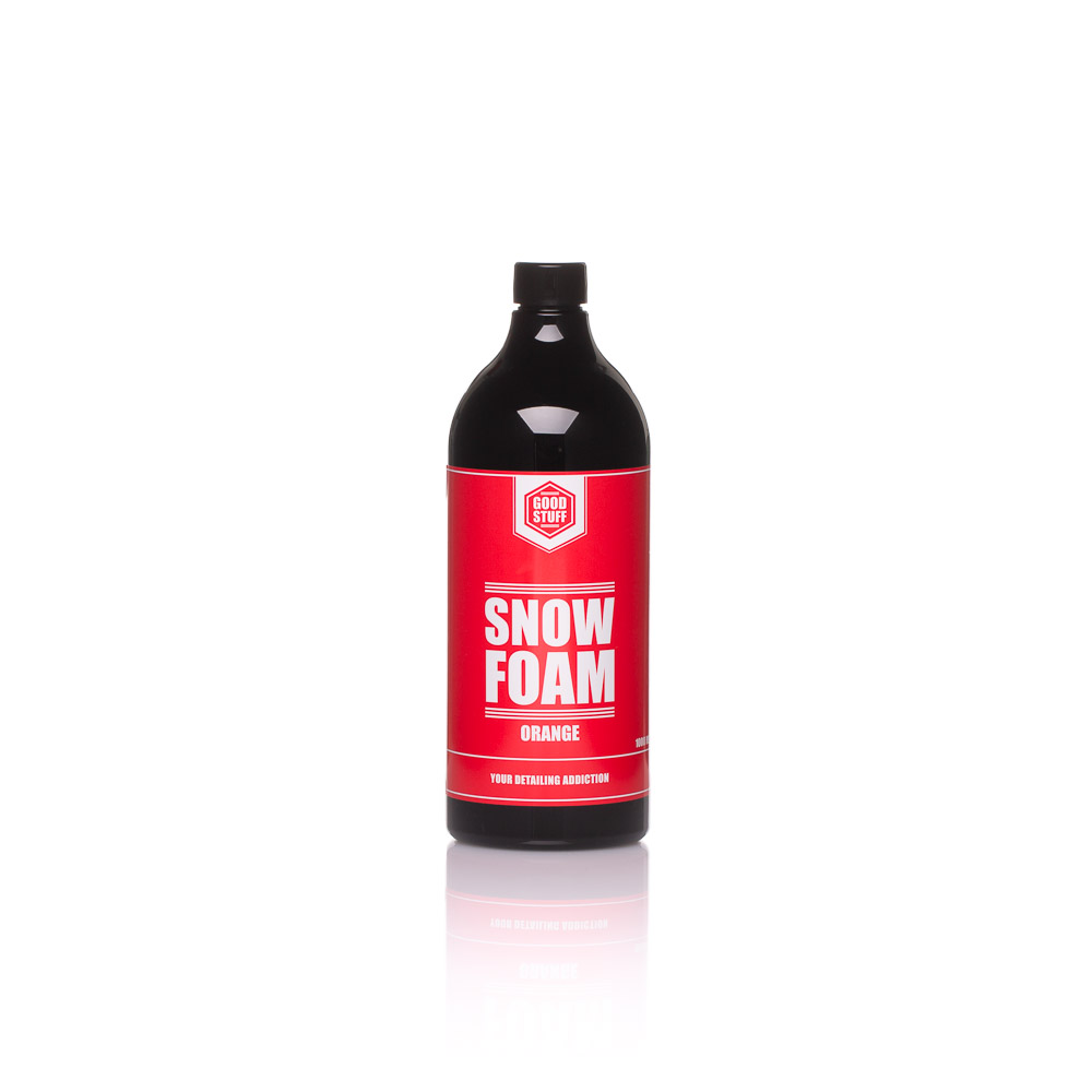 Good Stuff Snow Foam Orange 1L - gęsta piana aktywna