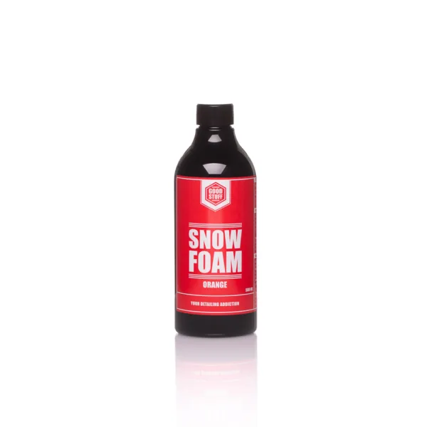 Good Stuff Snow Foam Orange 500ml - gęsta piana aktywna