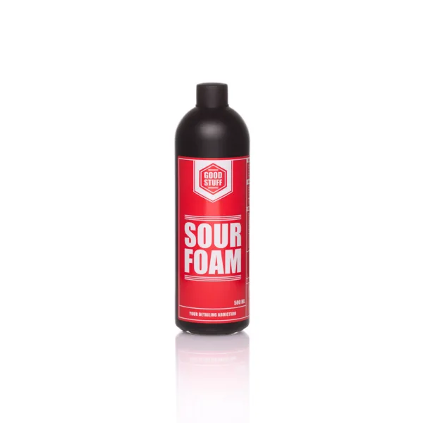 Good Stuff Sour Foam 500ml - skoncentrowana aktywna piana o kwaśnym pH