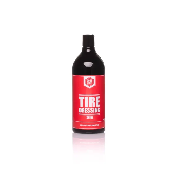 Good Stuff Tire Dressing Shine 1L - dressing do opon