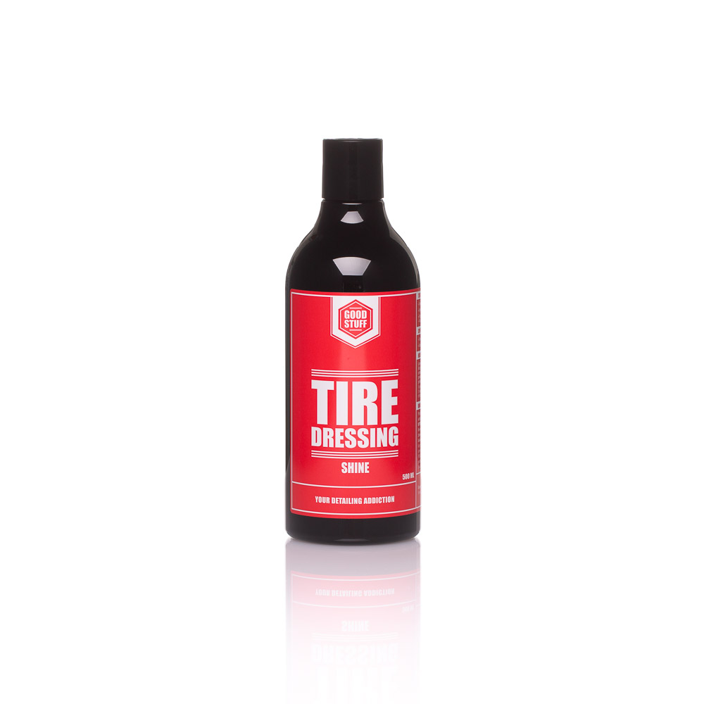 Good Stuff Tire Dressing Shine 500ml - dressing do opon