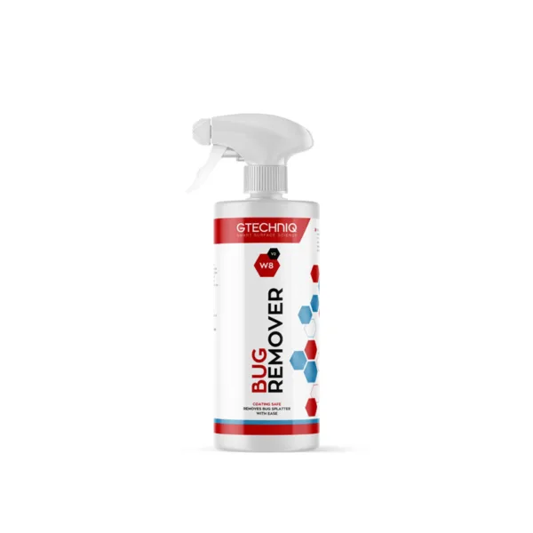 Gtechniq W8v2 Bug Remover 500ml - preparat do usuwania owadów z lakieru