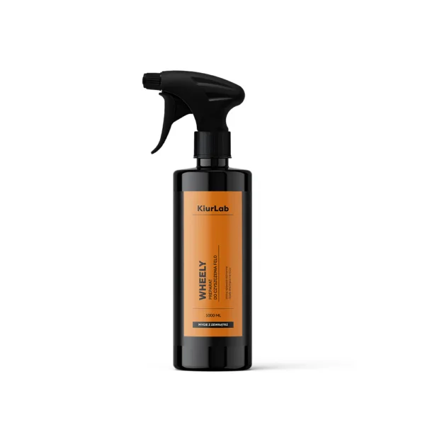 Kiurlab WHEELY 1L - Wheel Cleaner