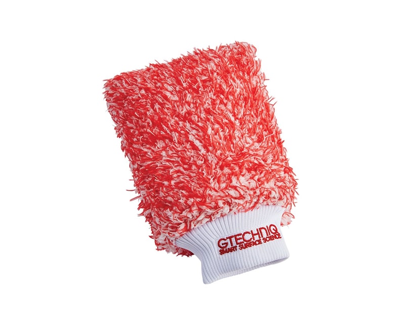 wm2-microfibre-min_big Gtechniq WM2 Wash Mitt - rękawica do mycia karoserii