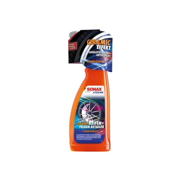 SONAX Ceramic Tyre and Rim Detailer 750ml