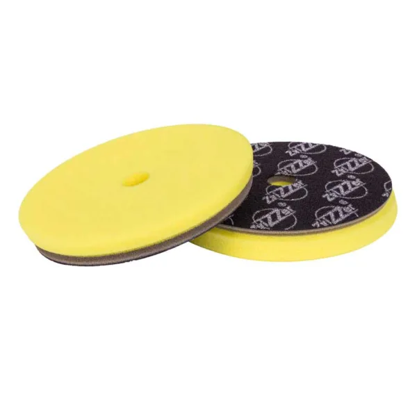 ZviZZer All-Rounder Pad Yellow 150mm - miękki pad polerski