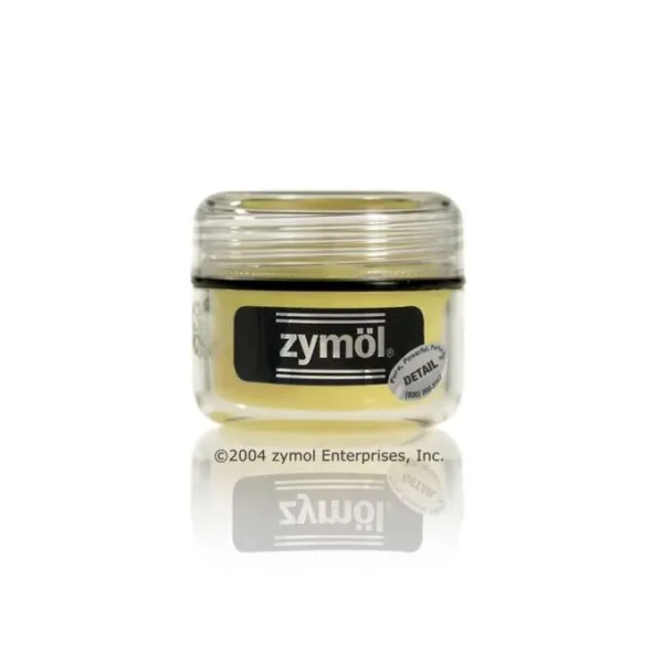 Zymol Detail Wax 59ml - wosk do elementów chromowanych i stalowych