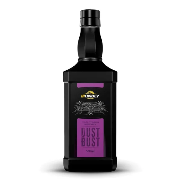 Kindly Garage Dust Bust 500ml - wszechstronny środek czyszczący