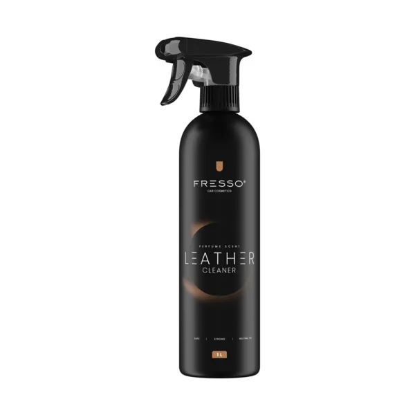 Fresso Leather Cleaner 1L - środek do czyszczenia skóry