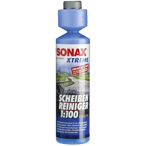 Sonax Xtreme Letni Płyn Do Spryskiwaczy 250ml