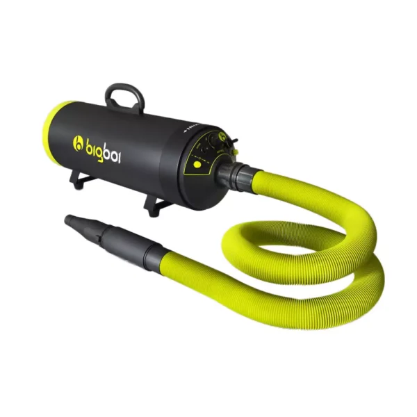 BigBoi BlowR Mini+ Car Dryer – dmuchawa do bezdotykowego osuszania samochodu