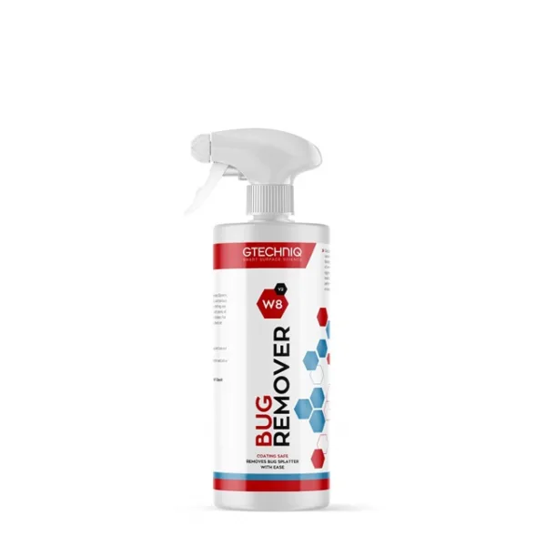 Gtechniq W8v2 Bug Remover 250ml  - preparat do usuwania owadów z lakieru