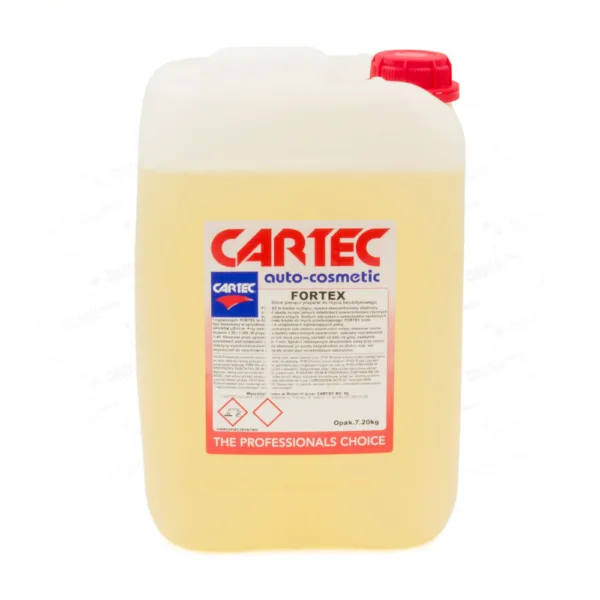 Cartec Fortex 7