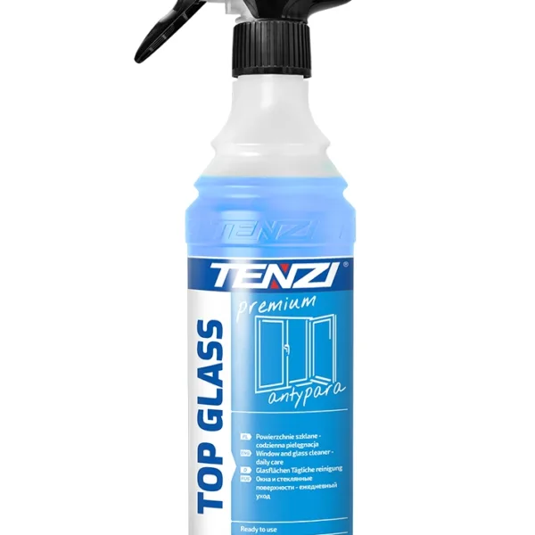 Tenzi Top Glass Premium GT 600ml - płyn do mycia szyb