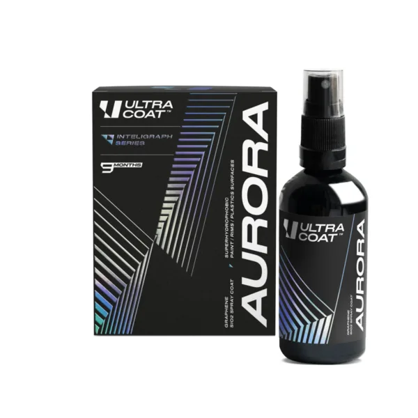 Ultracoat Aurora 100ml - uniwersalna powłoka do lakieru