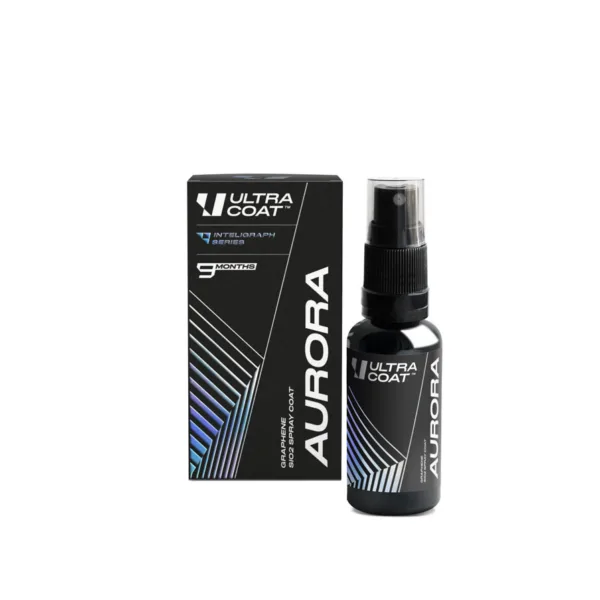 Ultracoat Aurora 30ml - uniwersalna powłoka do lakieru