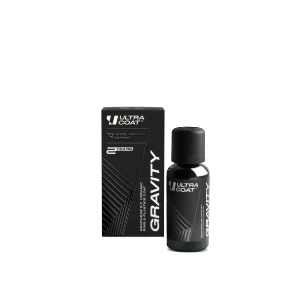 Ultracoat Gravity 15ml - powłoka grafenowa do felg